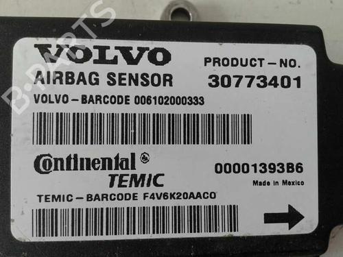 ECU airbags VOLVO V50 (545)  | BP17006423M53 