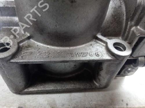 Throttle body FIAT 500 C (312_)  | BP12937737M82 