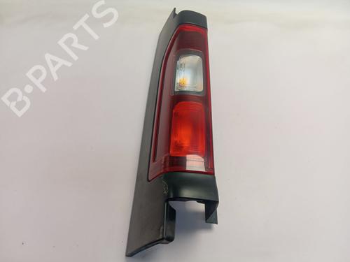 Used Left taillight Left taillight 37266001 37266001