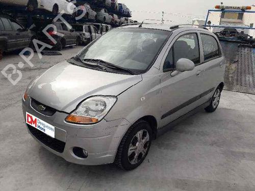 Middle console CHEVROLET MATIZ (M200, M250)  | BP13327032I22 