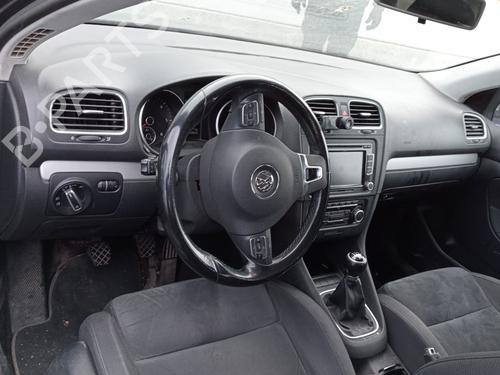 Front left lock VW GOLF VI Variant (AJ5)  | BP13077053C98 