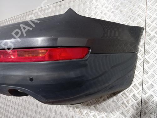 Rear bumper AUDI Q7 (4LB)  | BP29376606C8 