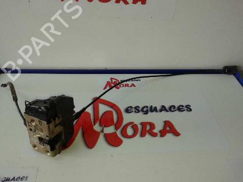 Used Rear left lock RENAULT SCÉNIC II (JM0/1_) 1.9 dCi (JM0G, JM12, JM1G, JM2C) (120 hp) 12835778