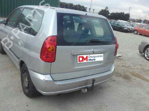Right front suspension arm MITSUBISHI SPACE STAR MPV (DG_A) 1.9 DI-D (DG4A) | BP12644844M13 