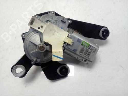 Rear wiper motor PEUGEOT 1007 (KM_)  | BP13546299M102 