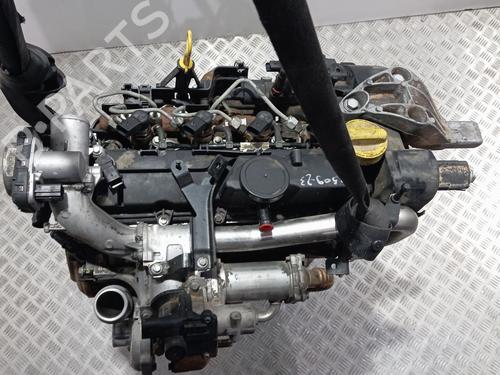 Engine RENAULT KANGOO / GRAND KANGOO II (KW0/1_) 1.5 dCi 70 (KW0V, KW0A) | BP31995821M1 