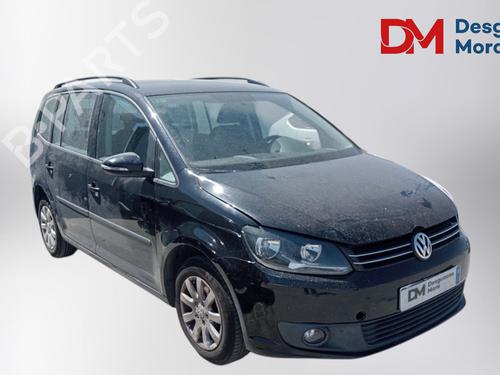 Engine control unit (ECU) VW TOURAN (1T3)  | BP33437029M57  - Image 5