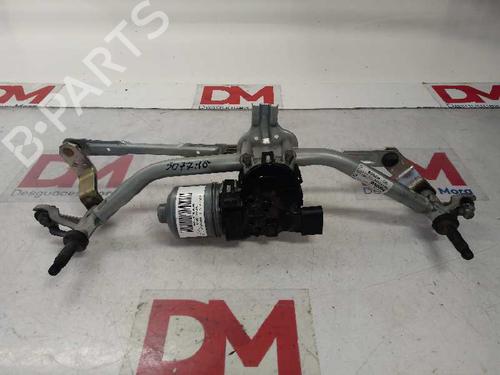 Used Front wiper motor PEUGEOT 208 I (CA_, CC_) 1.2 VTI 82 (82 hp) 12845273