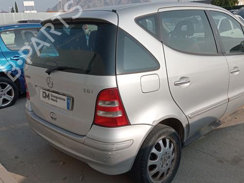 Left taillight MERCEDES-BENZ A-CLASS (W168) A 170 CDI (168.009, 168.109) | BP26714100C34 