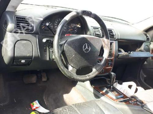 Front differential MERCEDES-BENZ M-CLASS (W163)  | BP12667820M23 