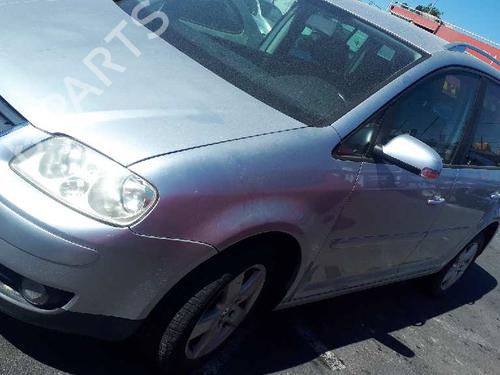 Front bumper reinforcement VW TOURAN (1T1, 1T2) 2.0 TDI 16V | BP12838153C109  - Image 5