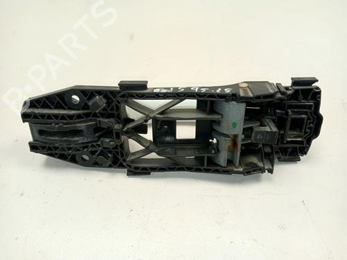 Front right exterior door handle SEAT IBIZA V (KJ1, KJG) 1.0 | BP26874320C129 