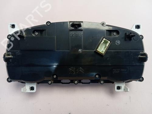 Instrument cluster CITROËN BERLINGO Box Body/MPV (K9) | BP31182420C47