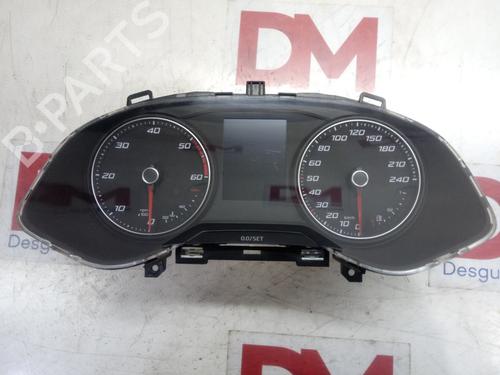 Instrument cluster SEAT IBIZA V (KJ1, KJG) 1.6 TDI | BP12669835C47 