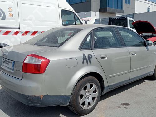 Right front driveshaft AUDI A4 B6 (8E2) 1.9 TDI | BP29437118M39 