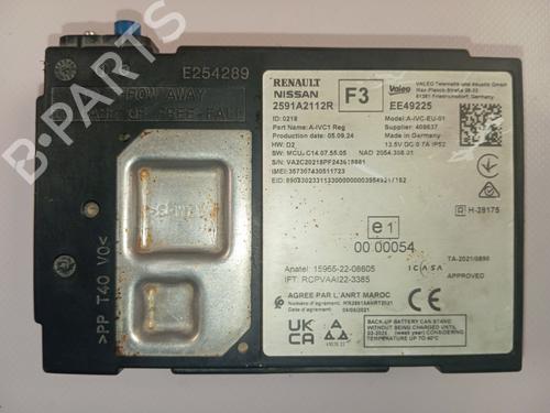 Used Electronic module Electronic module RENAULT TRAFIC III Bus (JG_) 2.0 dCi 150 (JGMU) (150 hp) 40128878 40128878