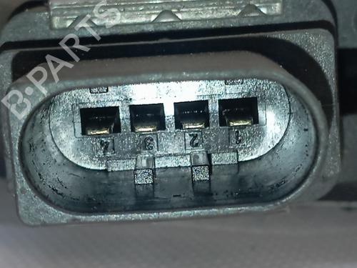 Mass air flow sensor MERCEDES-BENZ M-CLASS (W164) ML 320 CDI 4-matic (164.122) | BP35803408M95 - Image 4