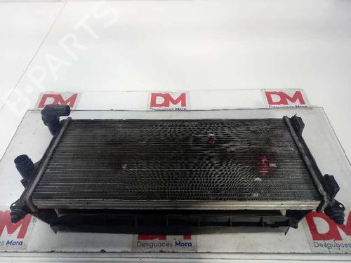 Used Water radiator FIAT DOBLO MPV (119_, 223_) 1.9 JTD (105 hp) 12652562