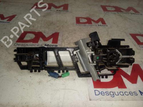 Front right exterior door handle FORD FIESTA VI (CB1, CCN)  | BP12841410C129 