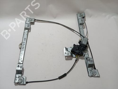 Used Front right window mechanism RENAULT KANGOO / GRAND KANGOO II (KW0/1_) [2008-2025]  29410656