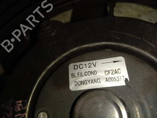 Radiator fan KIA SORENTO I (JC)  | BP12668657M35 