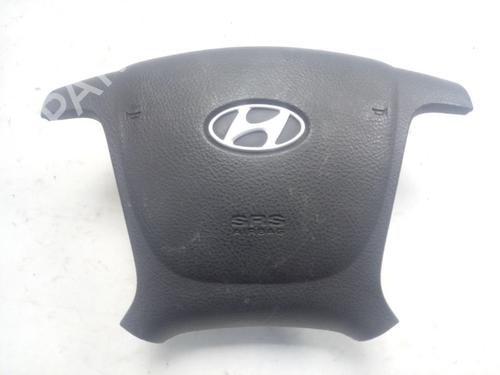 Used Driver airbag HYUNDAI SANTA FÉ II (CM) [2005-2015]  16728349