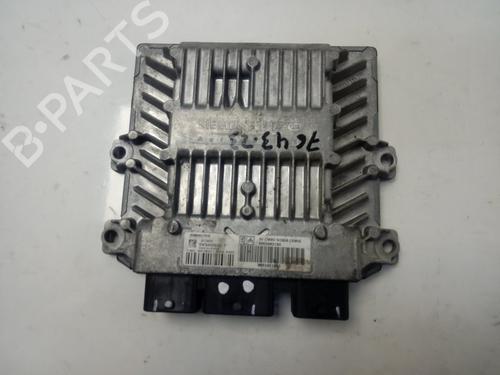 Engine control unit (ECU) CITROËN C2 (JM_) 1.4 HDi | BP13749401M57 