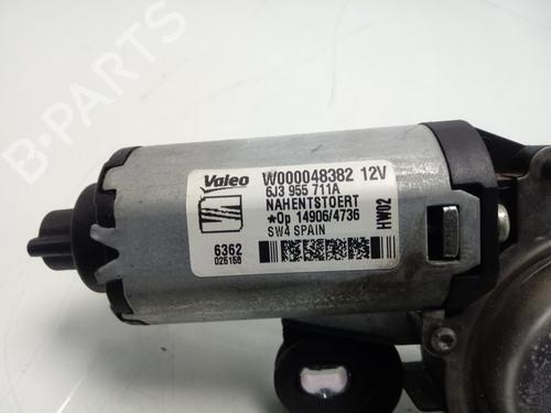 Rear wiper motor SEAT LEON (1P1)  | BP15688046M102 