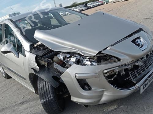 Intercooler pipe PEUGEOT 308 I (4A_, 4C_) 1.6 HDi | BP30373852M127