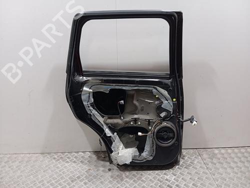 Left rear door MITSUBISHI OUTLANDER II (CW_W) 2.2 DI-D 4WD | BP29588593C4 