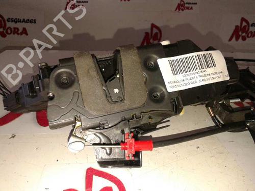 Rear right lock FORD MONDEO IV (BA7) 2.0 TDCi | BP12637750C99 