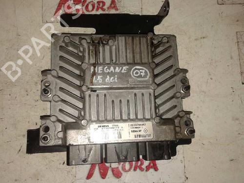 Used Engine control unit (ECU) RENAULT MEGANE II (BM0/1_, CM0/1_) 1.5 dCi (BM02, BM13, BM2A, CM02, CM13) (101 hp) 12637365