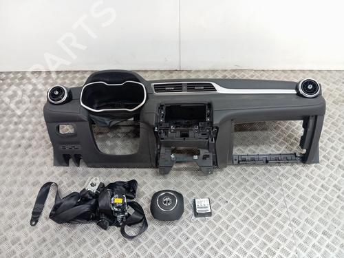Used Airbag Kit Airbag Kit MG MG ZS SUV (AZS1) [2017-2026] 40220870 40220870