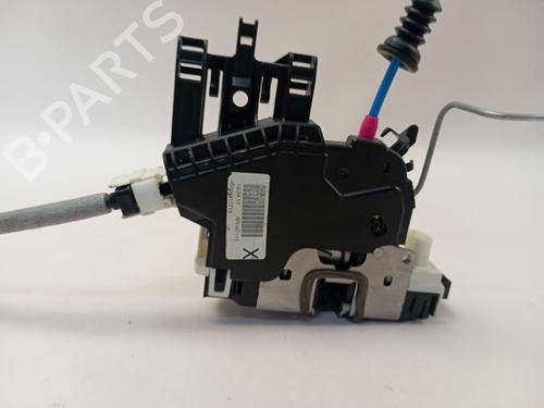 Rear right lock MERCEDES-BENZ GLA-CLASS (X156) GLA 180 (156.942) | BP22564803C99 