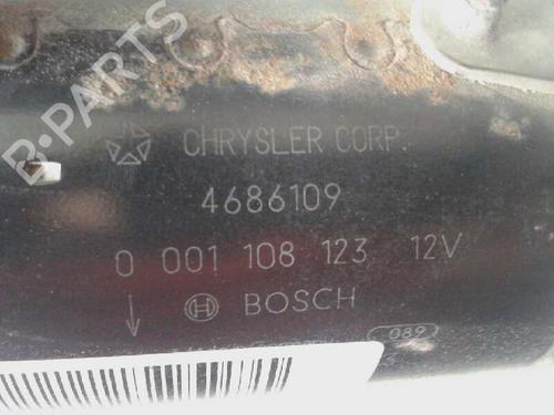 Starter CHRYSLER VOYAGER / GRAND VOYAGER III (GS_, NS_) 3.3 i | BP12645818M8 