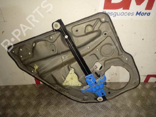 Rear right window mechanism VW GOLF IV (1J1) 1.6 16V | BP12666769C25 