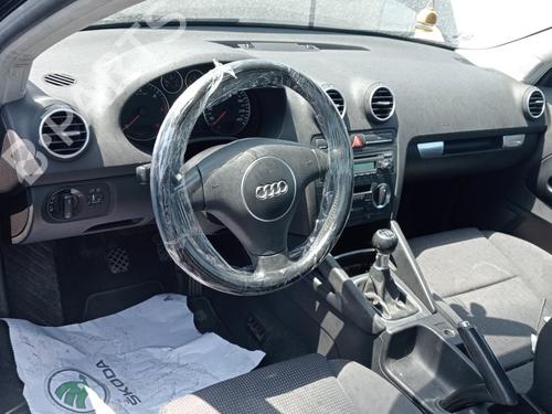 Climate control AUDI A3 (8P1) 2.0 TDI 16V | BP16121266I5 