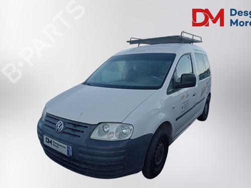 Catalyst VW CADDY III Box Body/MPV (2KA, 2KH, 2CA, 2CH)  | BP37464048M10  - Image 11
