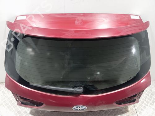 Tampa da Mala TOYOTA YARIS (_P13_) 1.5 Hybrid (NHP130_, NHP130) | BP30626003C6