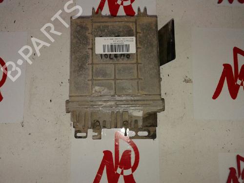Used Engine control unit (ECU) SEAT TOLEDO I (1L2) 1.9 TDI (90 hp) 12638253