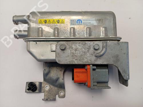 Used Auxiliary water pump Auxiliary water pump FIAT 500e (332_) Elektro 3+1 (FA1) (118 hp) 36235966 36235966