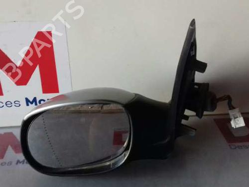 Used Left mirror PEUGEOT 206 Saloon 1.4 (75 hp) 12647103
