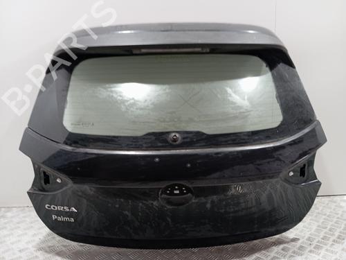 Used Tailgate Tailgate 37192255 37192255