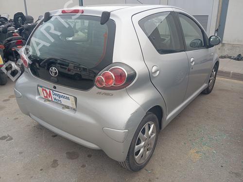 Rear parcel shelf TOYOTA AYGO (_B1_) 1.0 (KGB10_, KGB10R) | BP32426391C85 