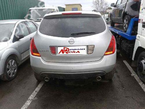 Starter NISSAN MURANO I (Z50)  | BP12633542M8 