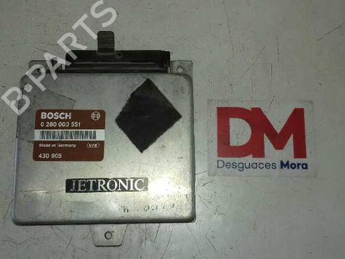 Engine control unit (ECU) VOLVO 480 (482)  | BP16541444M57 