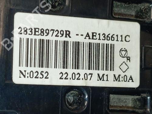 Warning switch RENAULT TRAFIC III Van (FG_) | BP36596541I22 - Image 4