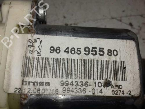 Right rear window motor PEUGEOT 407 (6D_)  | BP12641019E22 