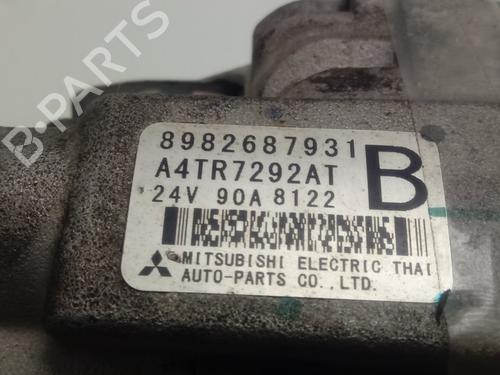 Alternator ISUZU N (6th Generation)  | BP29436956M7 