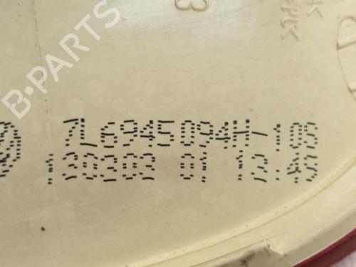 Højre baklys, luke VW TOUAREG (7LA, 7L6, 7L7) 5.0 V10 TDI | BP30374769C80